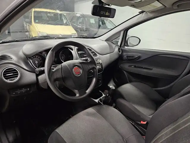 Fiat Punto view 7