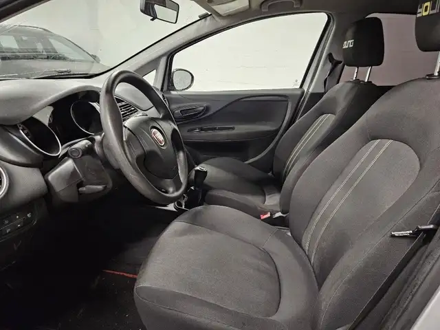 Fiat Punto view 8