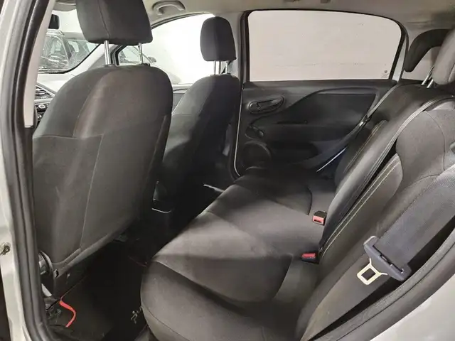 Fiat Punto view 9