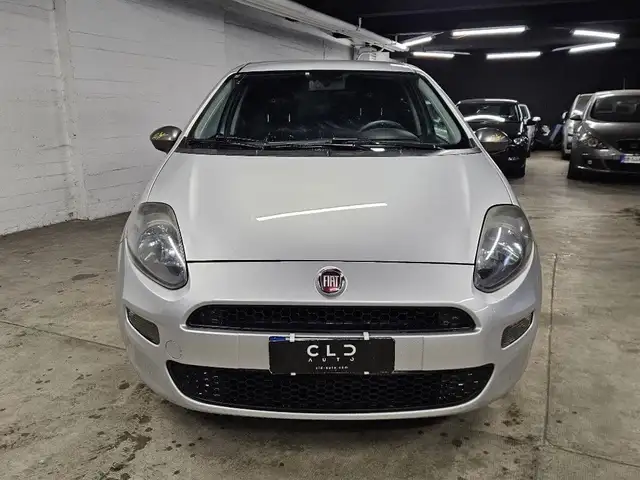 Fiat Punto view 2
