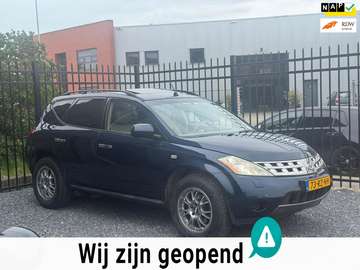 3.5 V6 CLIMA CAMERA LEDER AUTOMAAT, INRUILKOOPJE!