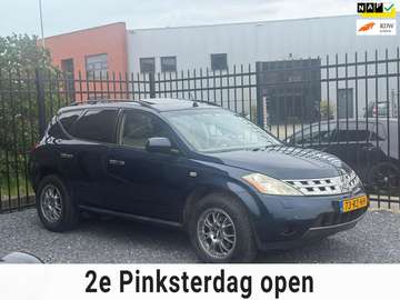 3.5 V6 CLIMA CAMERA LEDER AUTOMAAT, INRUILKOOPJE!