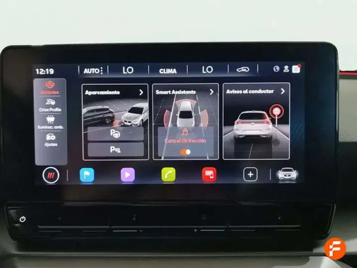 SEAT León 2024, foto 16