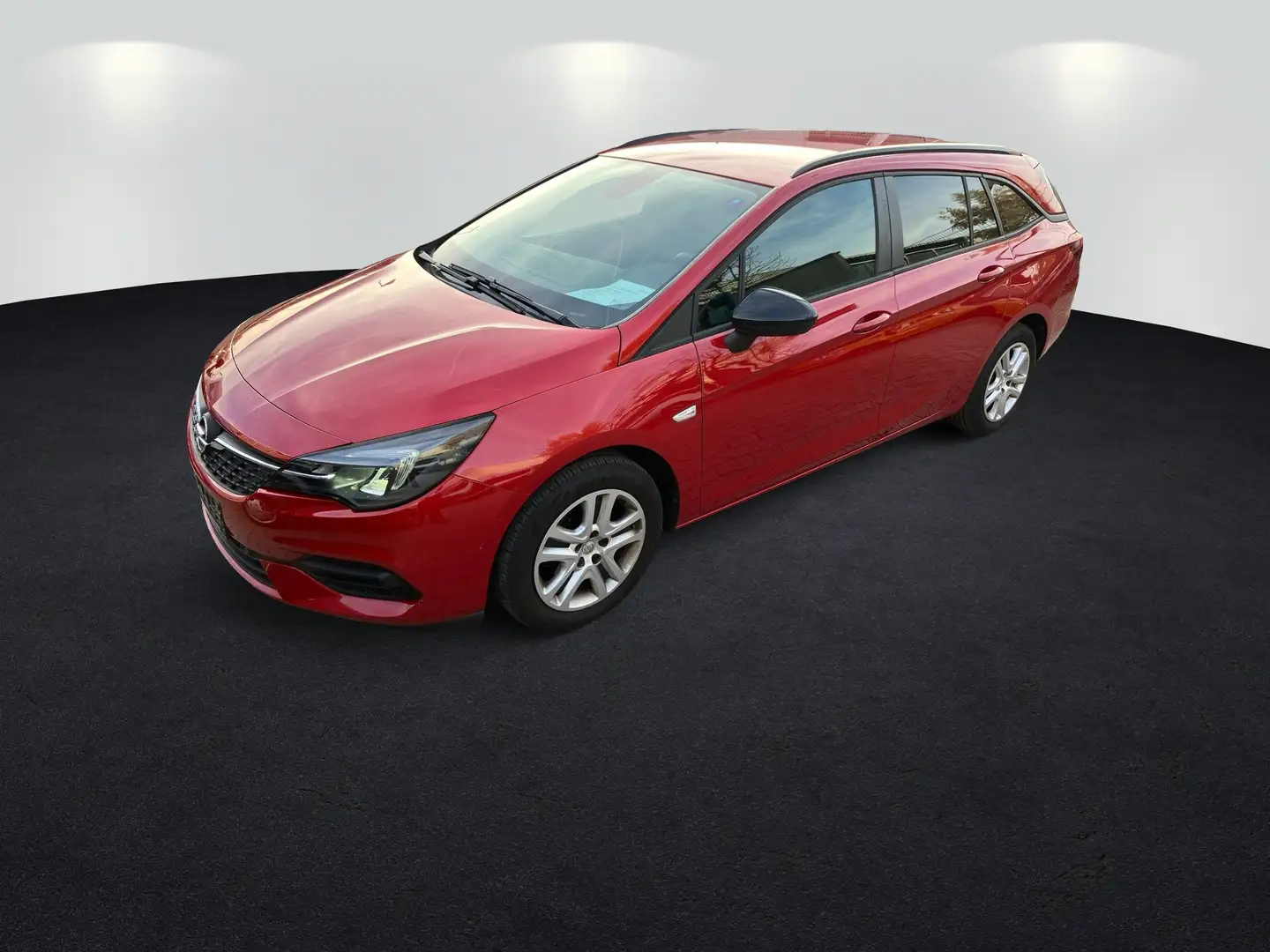 Opel Astra K ST 1.2T  Edition LED+Kamera+WinterPaket Rouge - 2