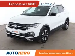 Volkswagen T-Cross 1.0 TSI Carat DSG