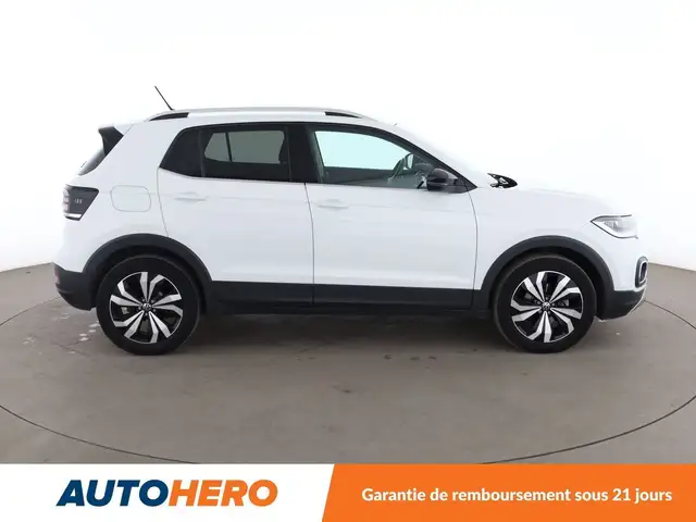 Volkswagen T-Cross view 7