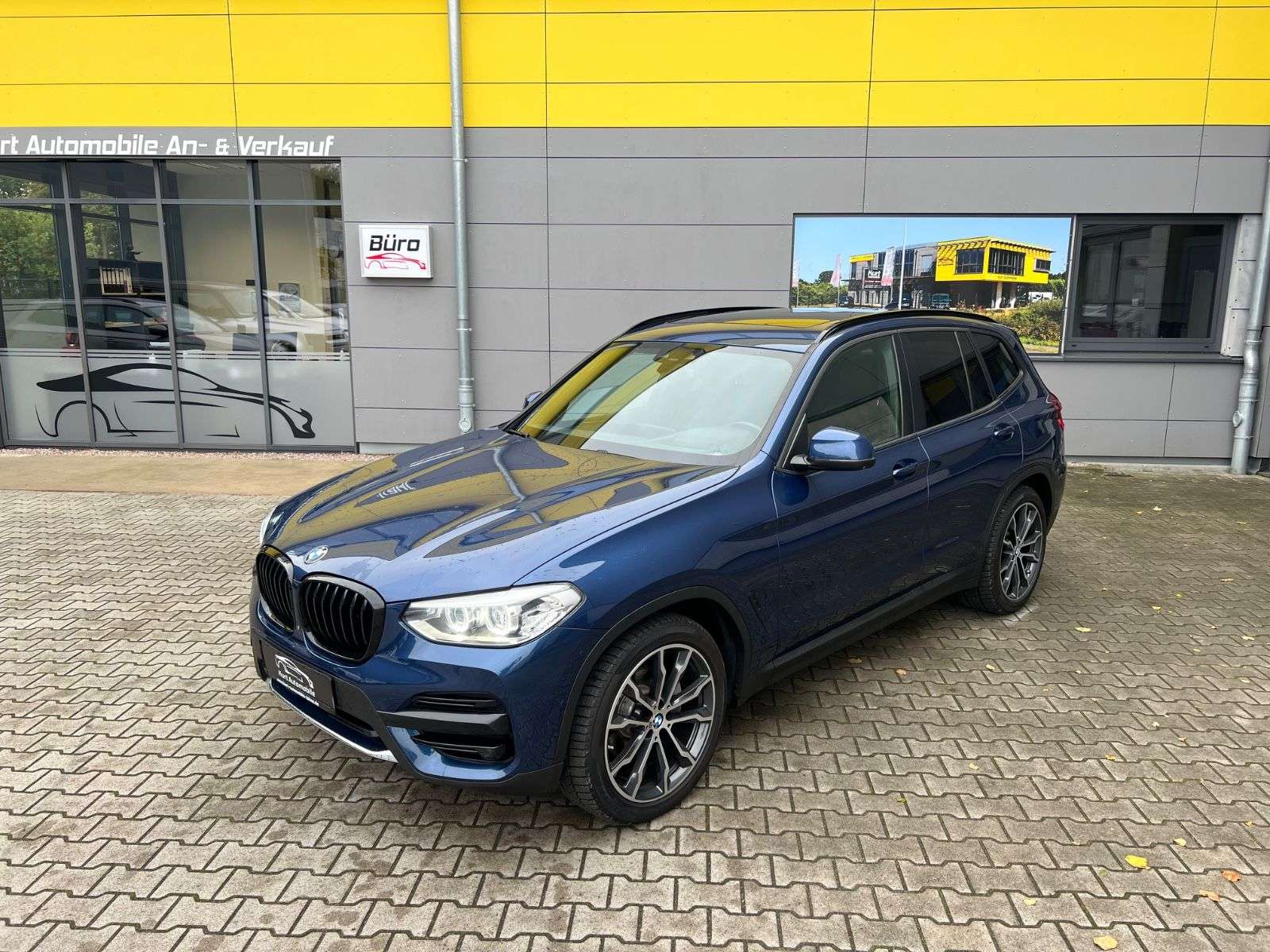 Second hand Bmw X3 