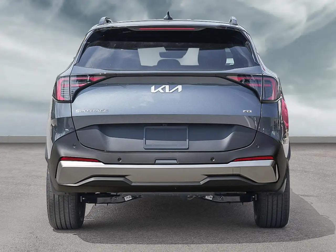 Kia Sportage снимка Kia Sportage