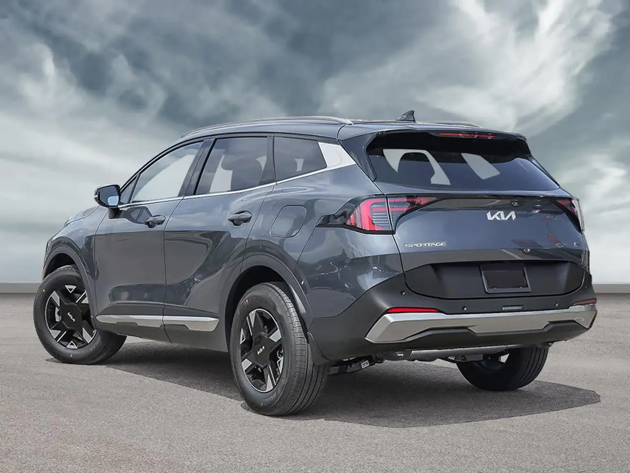 Kia Sportage снимка Kia Sportage