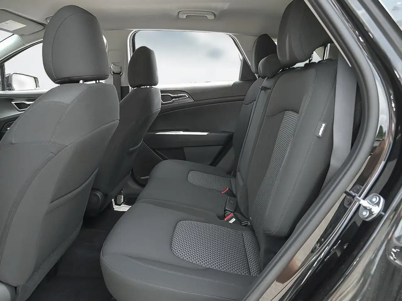 Kia Sportage снимка Kia Sportage