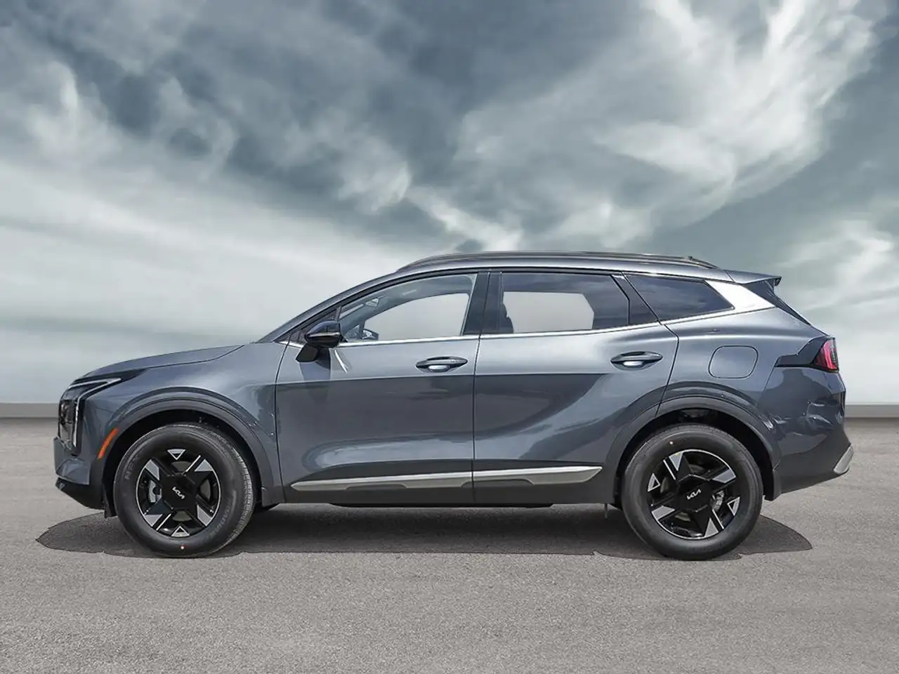 Kia Sportage снимка Kia Sportage
