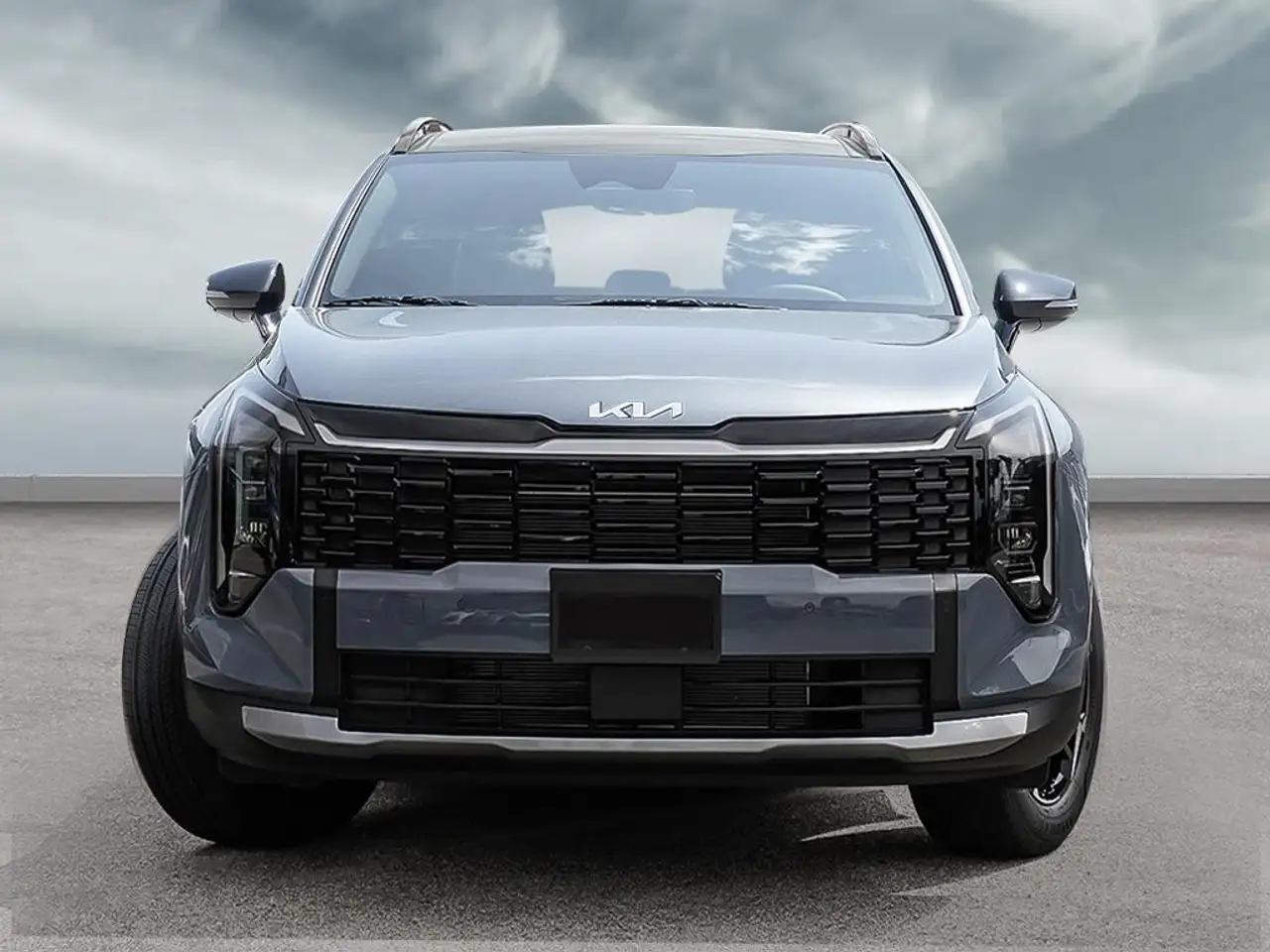 Kia Sportage снимка Kia Sportage