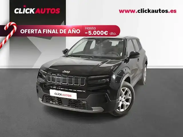 Jeep Avenger 1.2 Altitude 74KW