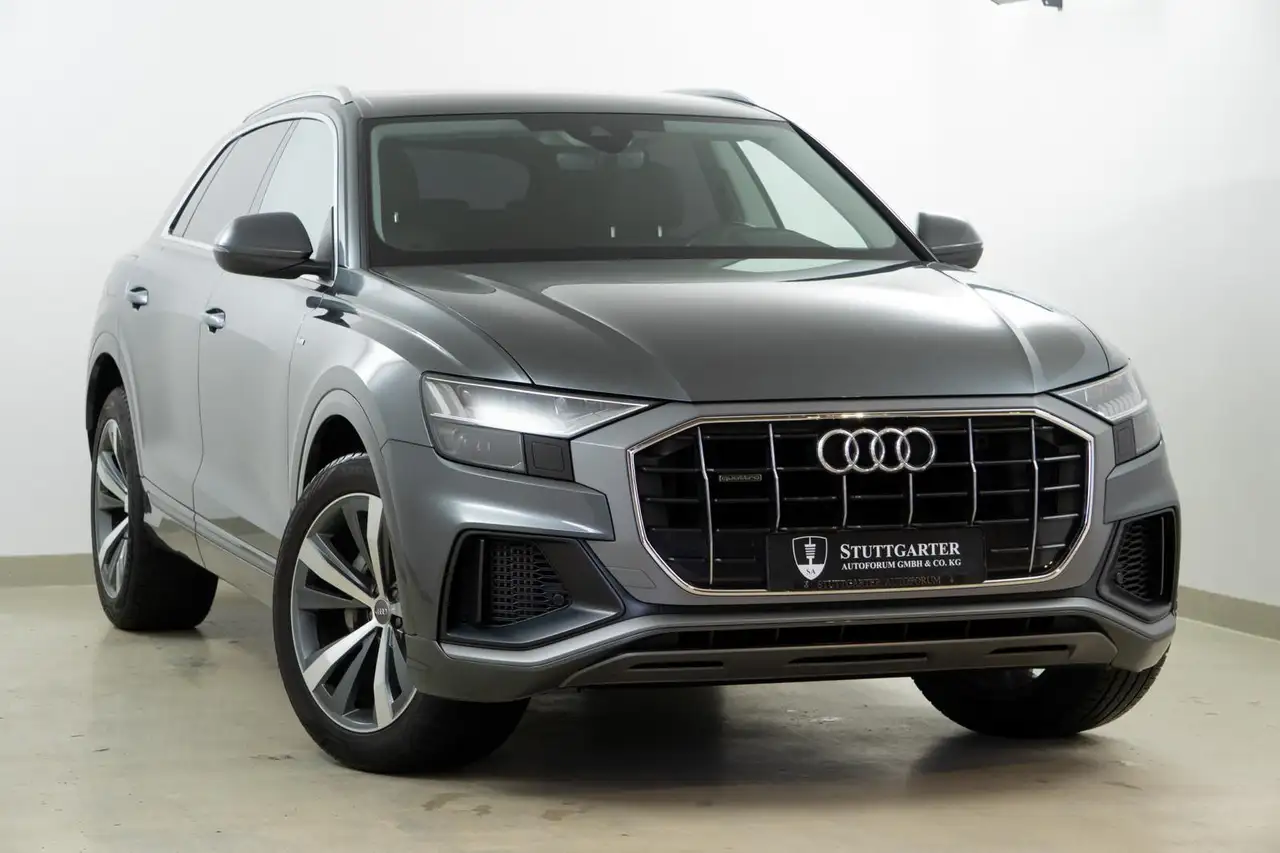 Audi Q8