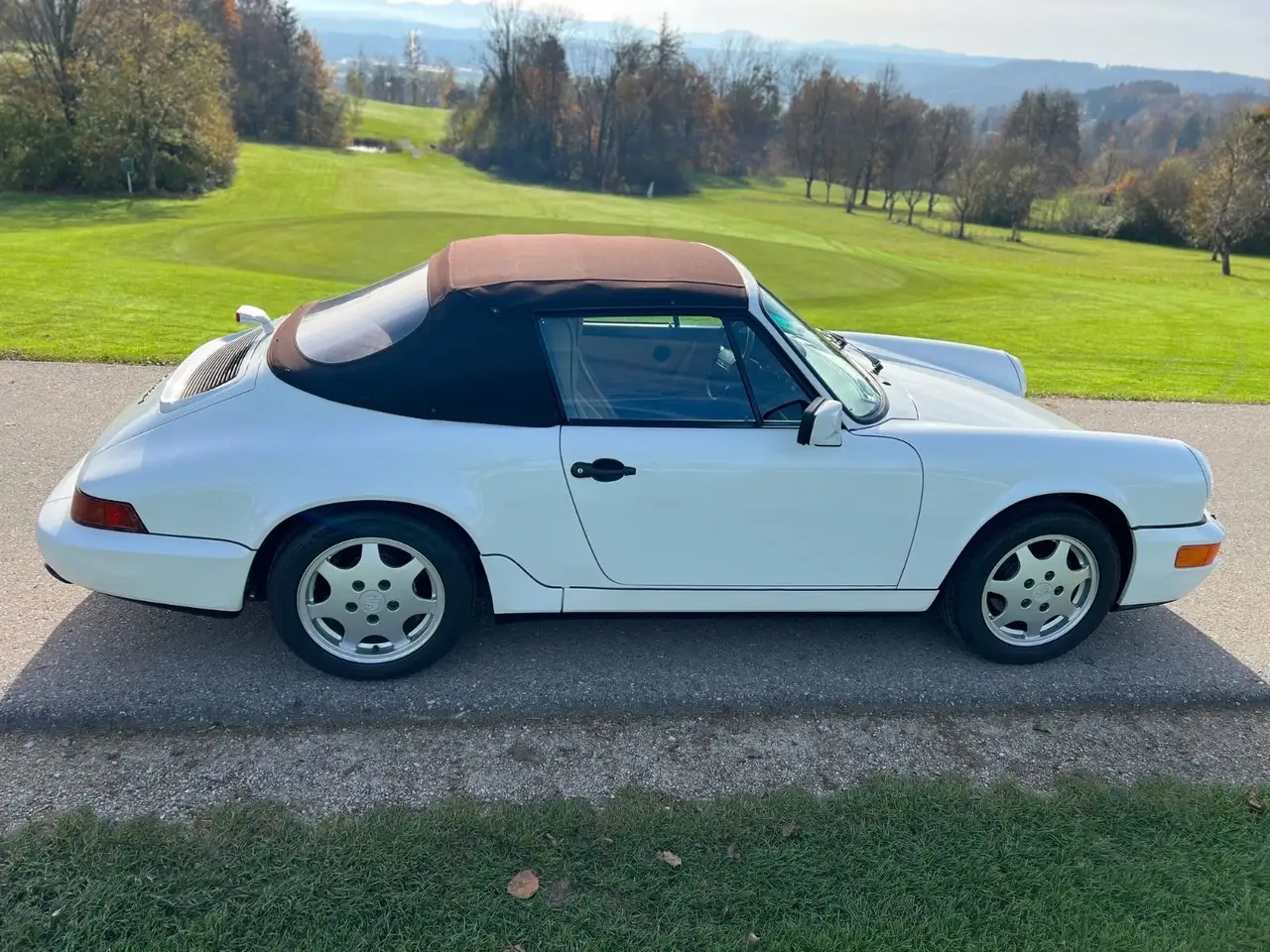 Porsche 964