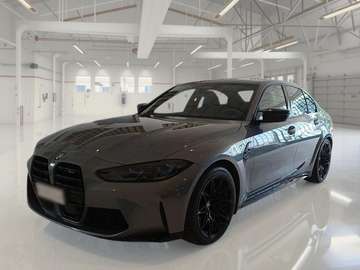 COMPETITION XDRIVE AUTO 4 PORTE BERLINA