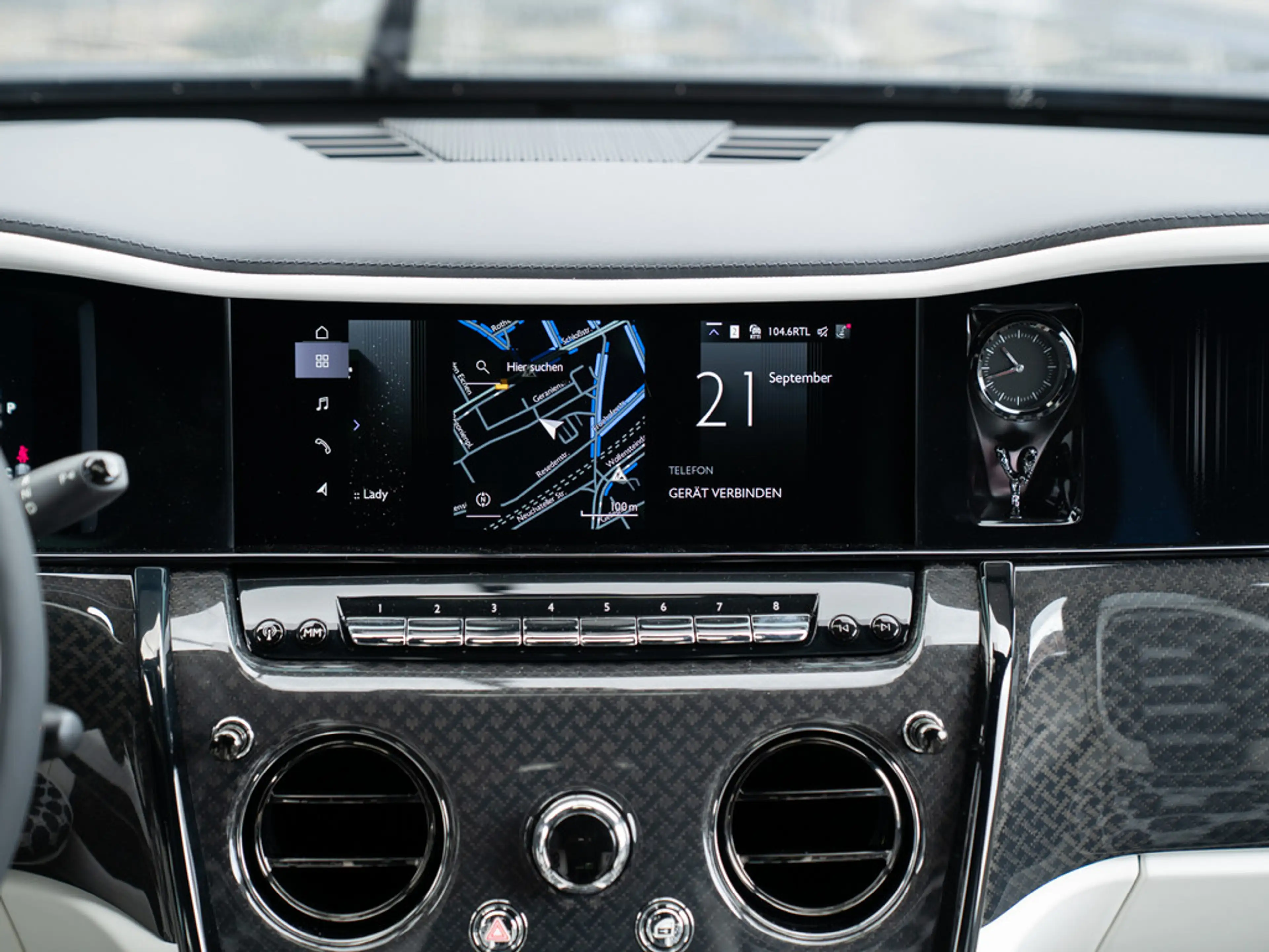 Rolls-Royce Cullinan Black Badge SERIES II + SHOOTING STA — photo 12