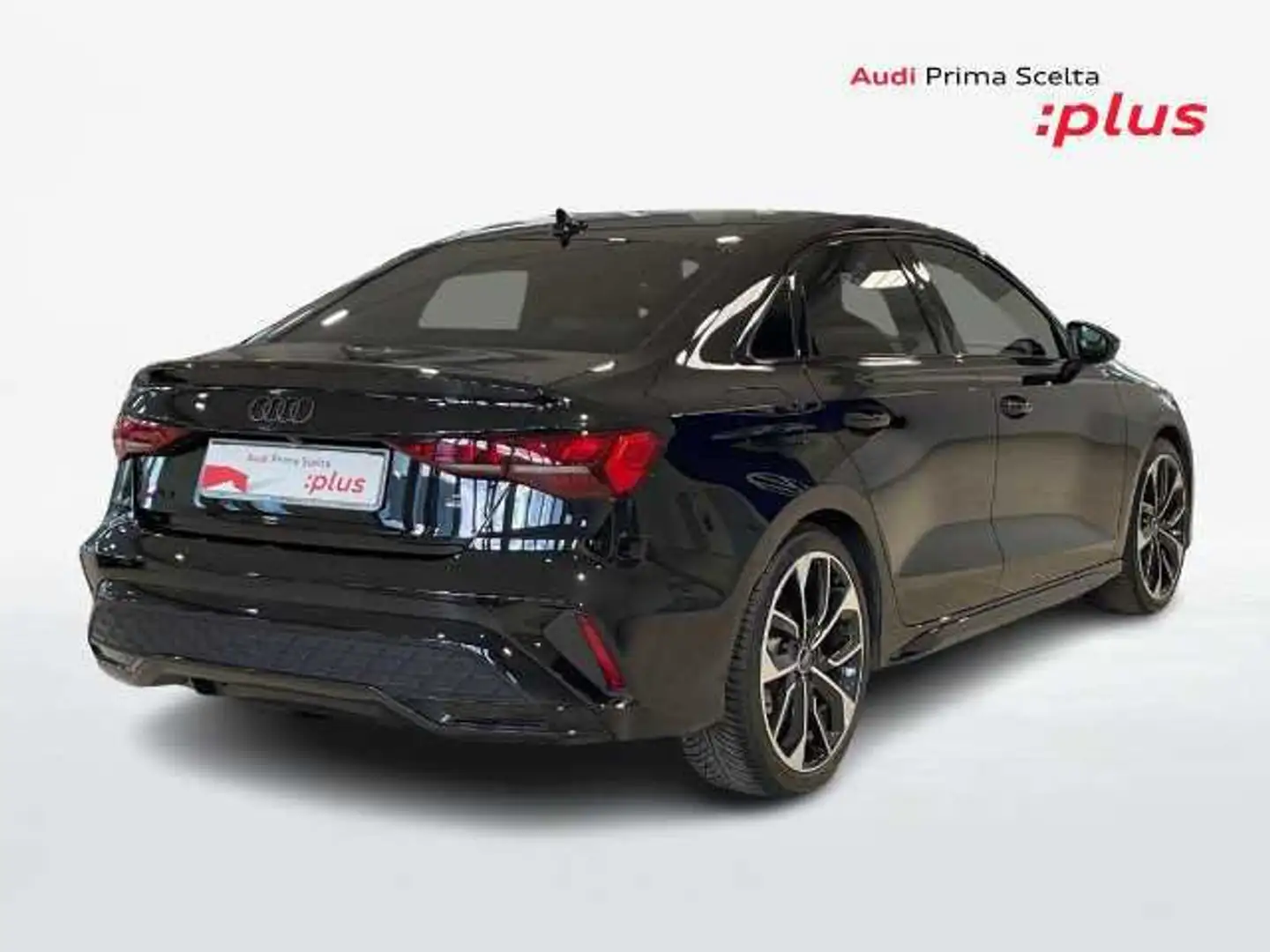 Audi A3 IV 2024 Sedan Sedan 35 1.5 tfsi mhev S line editi Schwarz - 2