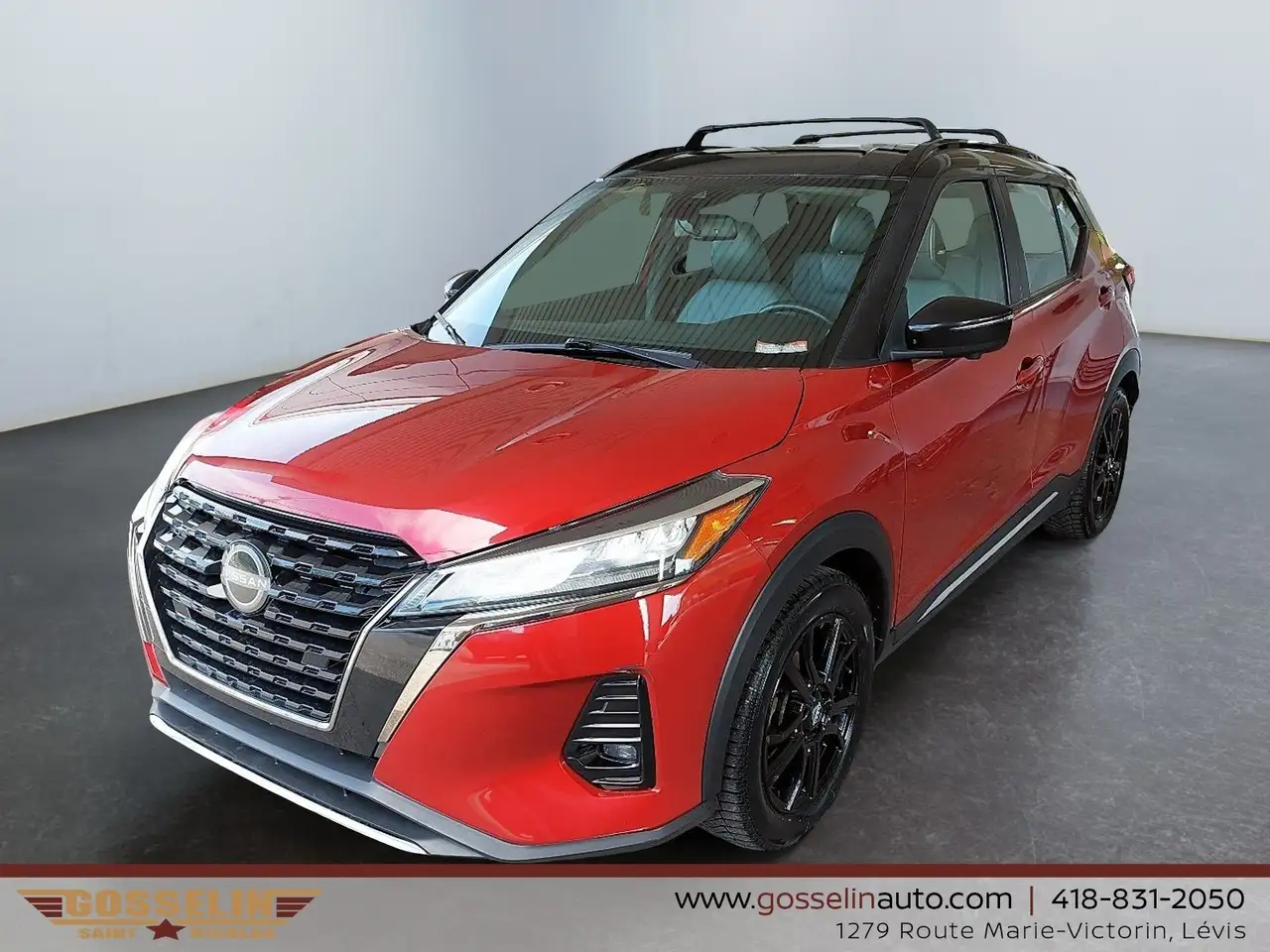 2022 Nissan Kicks