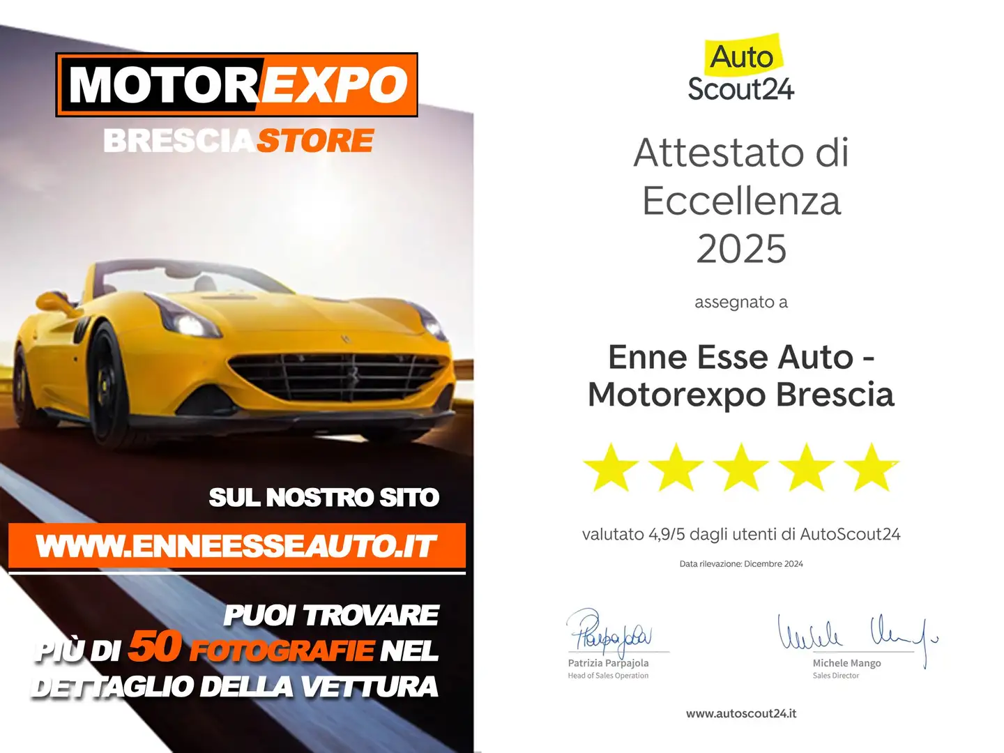 Volkswagen Maggiolino Maggiolino Cabrio 1.4 Sport 160cv Xeno-Pelle-Navi Schwarz - 2