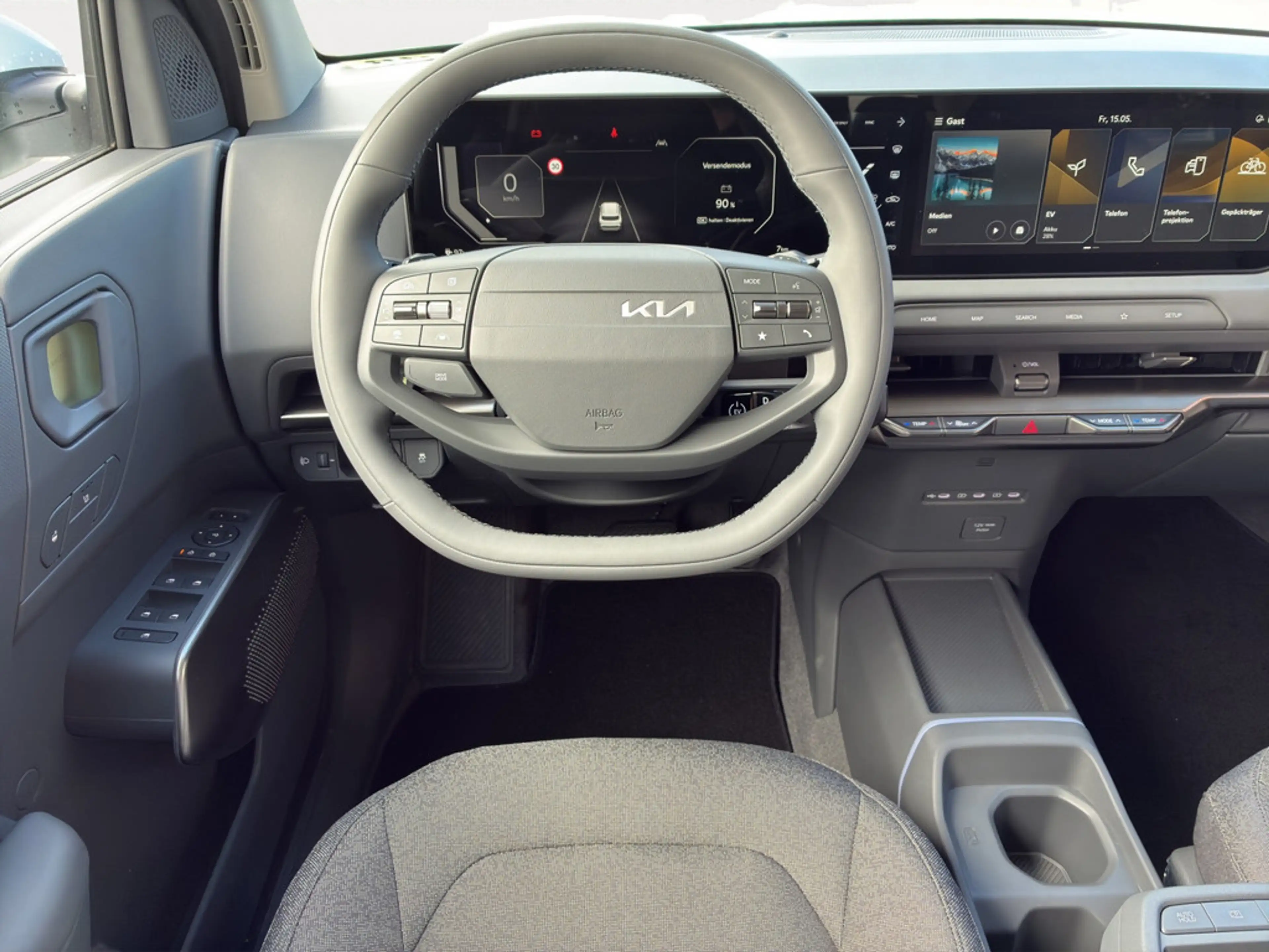 Kia EV2 42,2kWh Air 5S | WINTER-P | DAB | KLIMAAUTO — photo 13