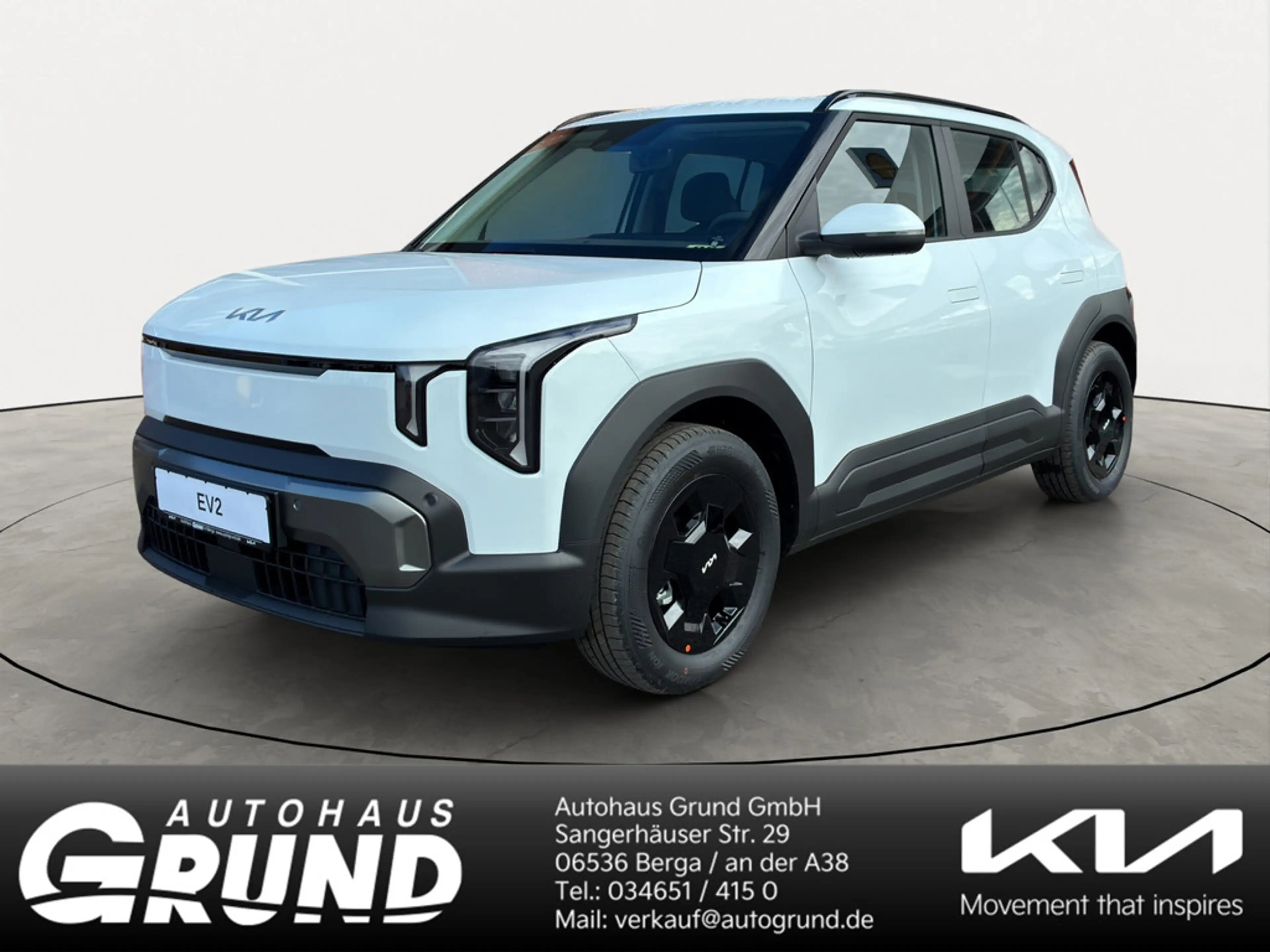 Kia EV2 42,2kWh Air 5S | WINTER-P | DAB | KLIMAAUTO