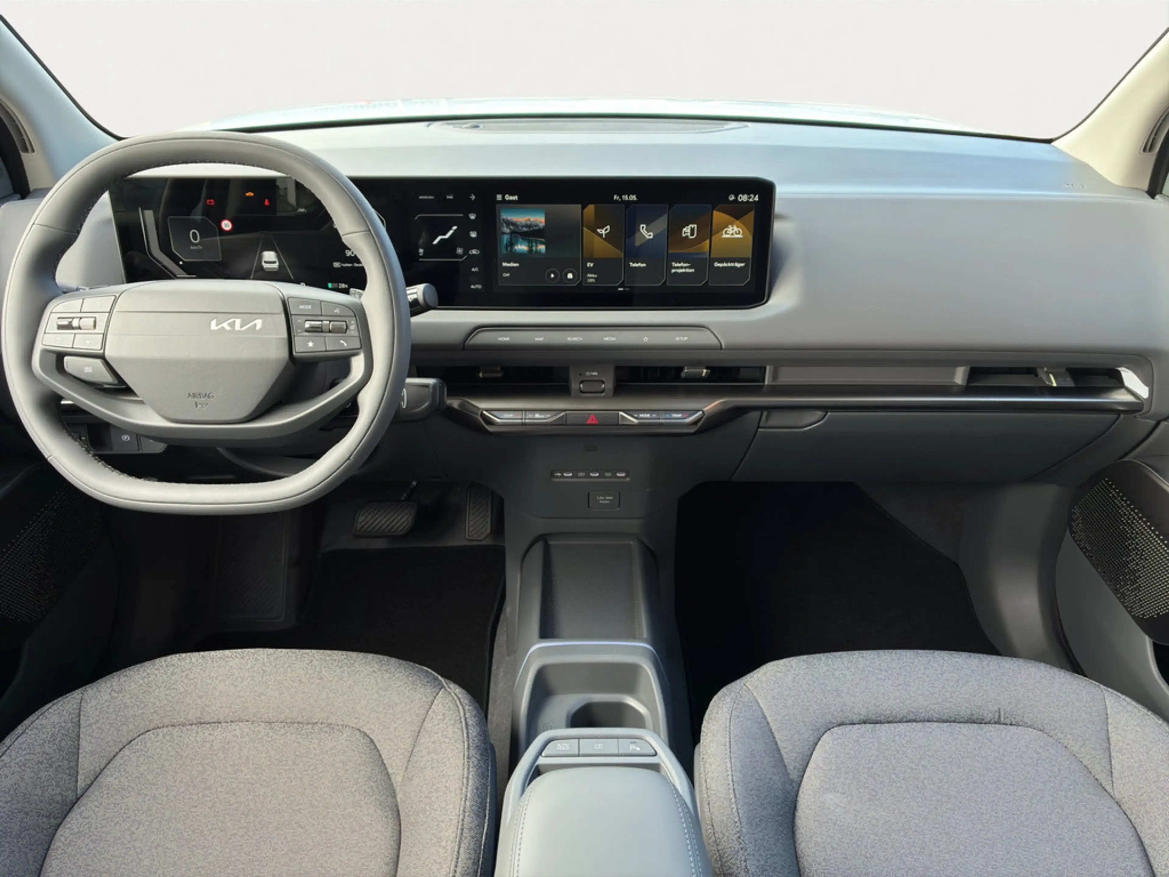 Kia EV2 42,2kWh Air 5S | WINTER-P | DAB | KLIMAAUTO — photo 11
