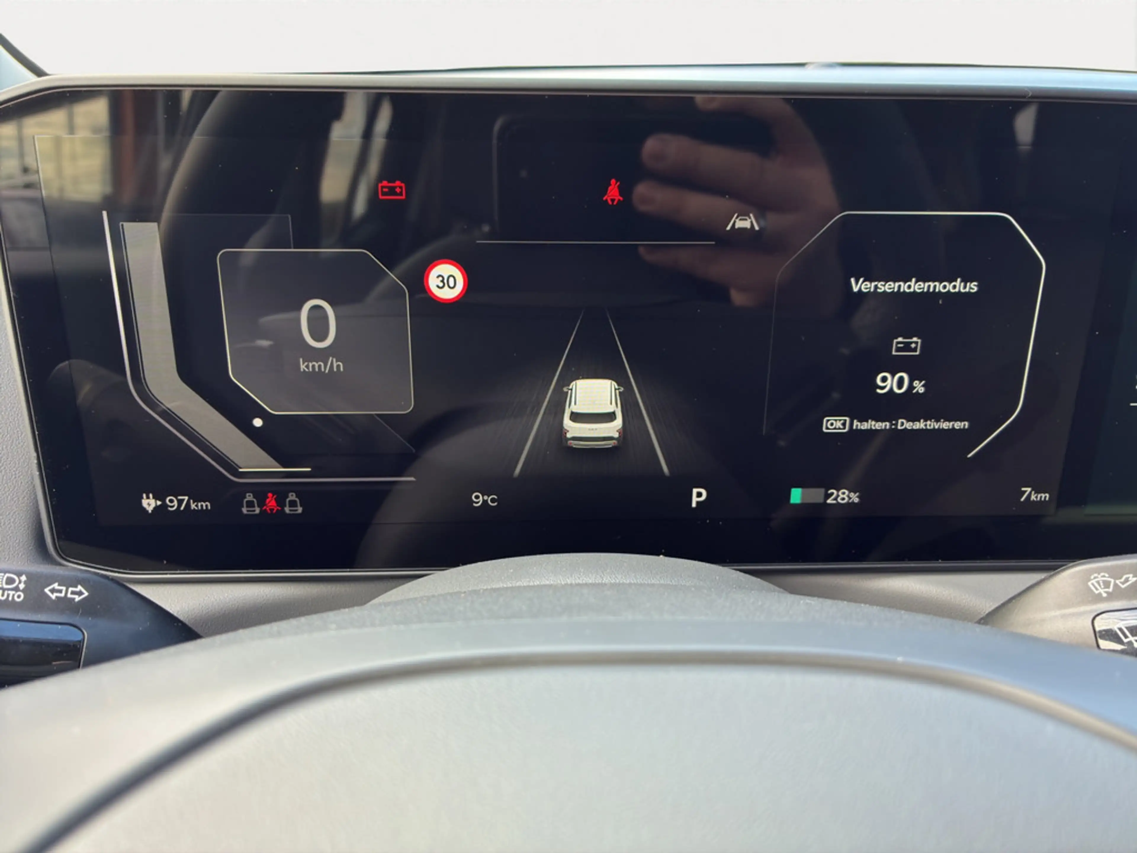 Kia EV2 42,2kWh Air 5S | WINTER-P | DAB | KLIMAAUTO — photo 14