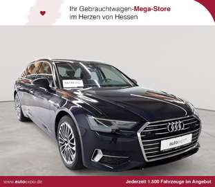 A6 Avant 50 TFSI e quattro S tronic sport Navi