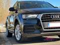 Audi Q3 2.0 TDi Design S tronic Garantie 12 mois Schwarz - thumbnail 4