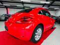 Volkswagen Beetle Lim. Design -Automatik -Leder Rot - thumbnail 3