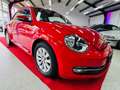 Volkswagen Beetle Lim. Design -Automatik -Leder Rot - thumbnail 4