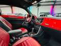 Volkswagen Beetle Lim. Design -Automatik -Leder Rot - thumbnail 7