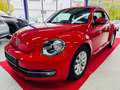 Volkswagen Beetle Lim. Design -Automatik -Leder Rot - thumbnail 2