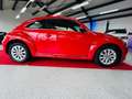Volkswagen Beetle Lim. Design -Automatik -Leder Rot - thumbnail 9