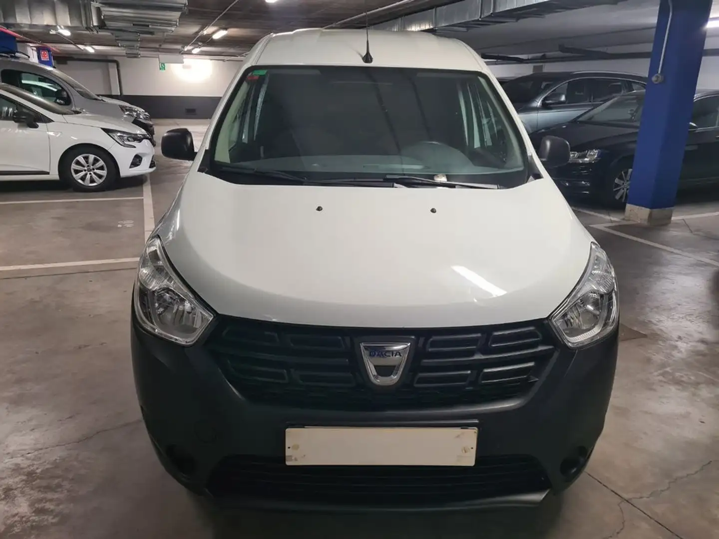Dacia Dokker Van Essential 1.6 80kW 110CV ECOG Blanco - 2