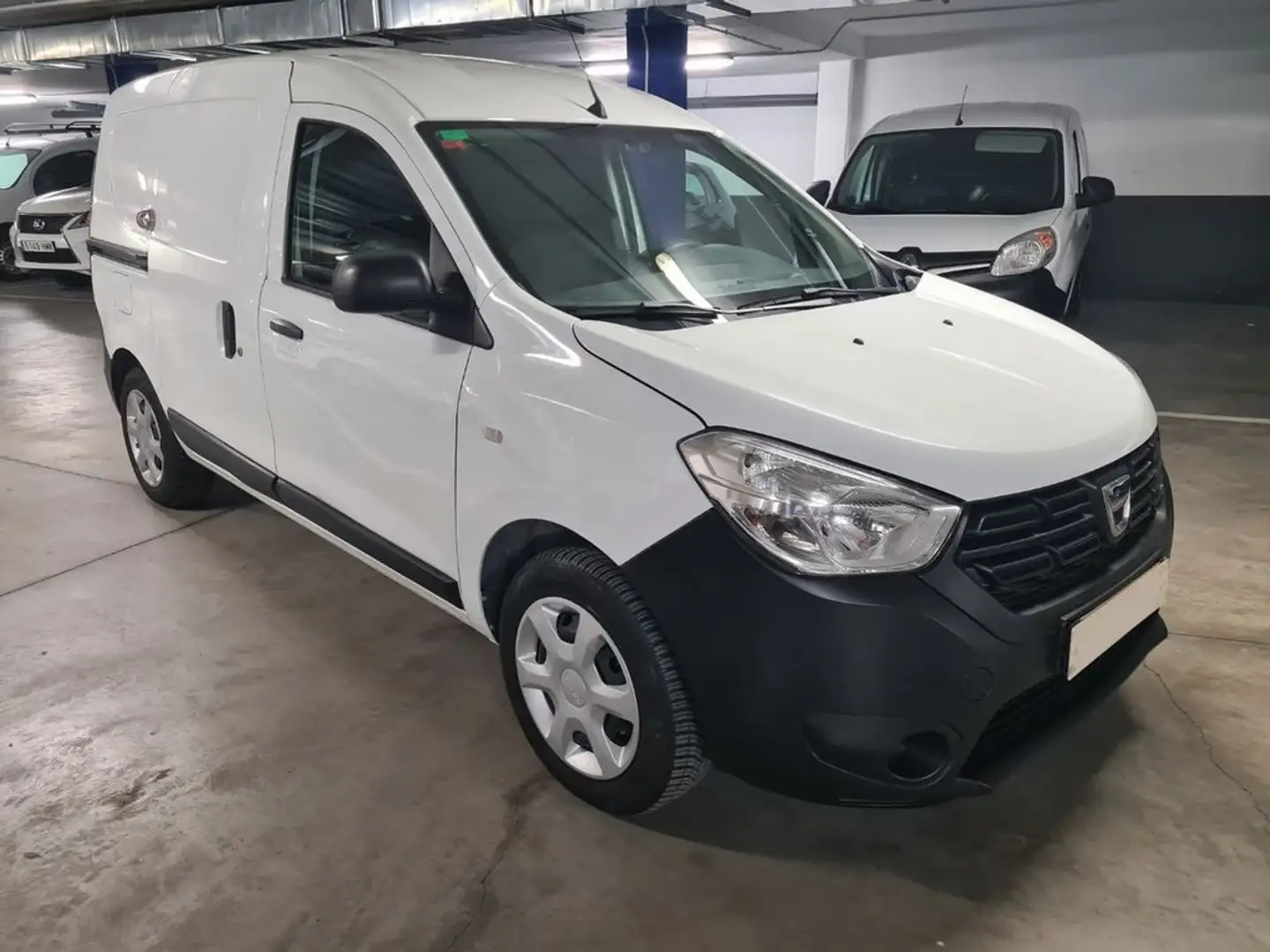 Dacia Dokker Van Essential 1.6 80kW 110CV ECOG Blanco - 1