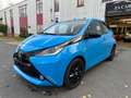 Toyota Aygo Aygo 1.0i VVT-i x-clusiv Azul - thumbnail 1