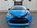 Toyota Aygo Aygo 1.0i VVT-i x-clusiv Azul - thumbnail 2