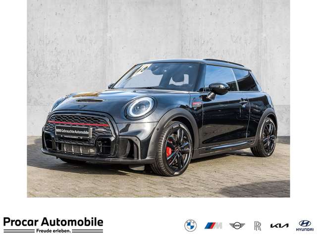 Imagine MINI John Cooper Works HUD PANO ACC RFK NAVI LED DAB