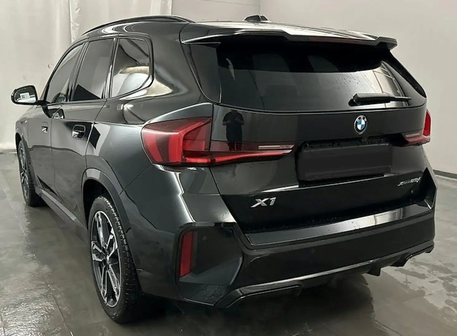 BMW X1 Baureihe X1 23 d xDrive M Sport#Live+Widescre Zwart - 2
