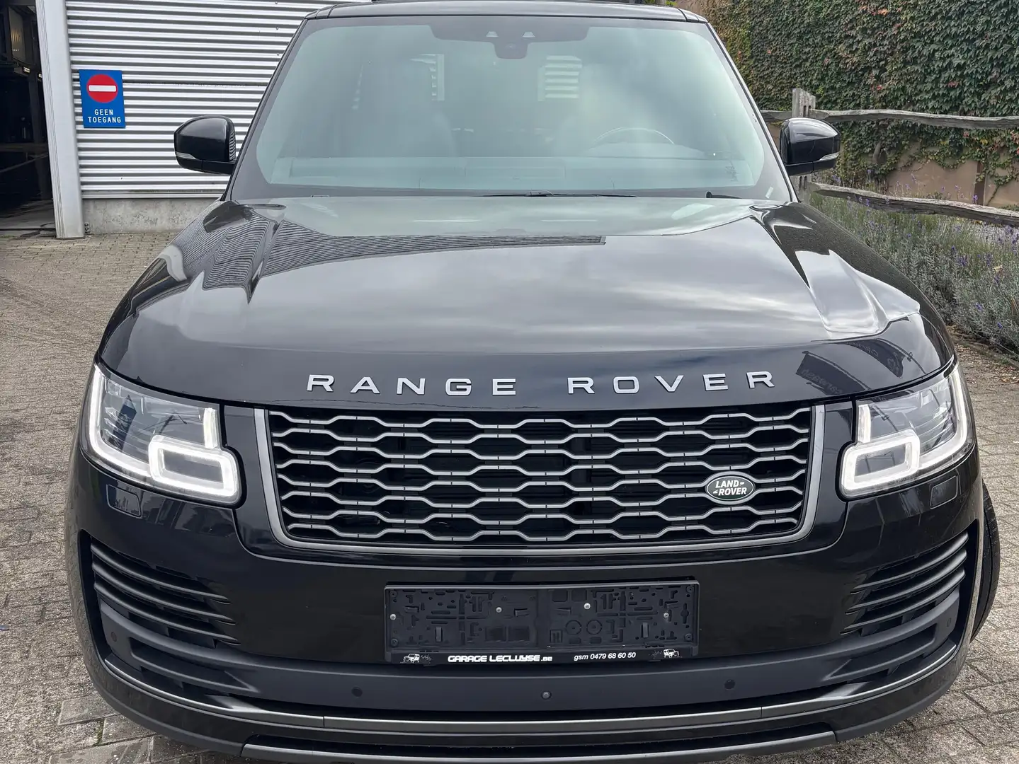 Land Rover Range Rover Range Rover 3.0 SDV6 Vogue *MERIDIAN*360 CAMERA* Noir - 2