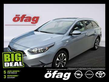 ceed SW 1.5 TGDI Silber 48V DCT ACC+Navi+SHZ+LM