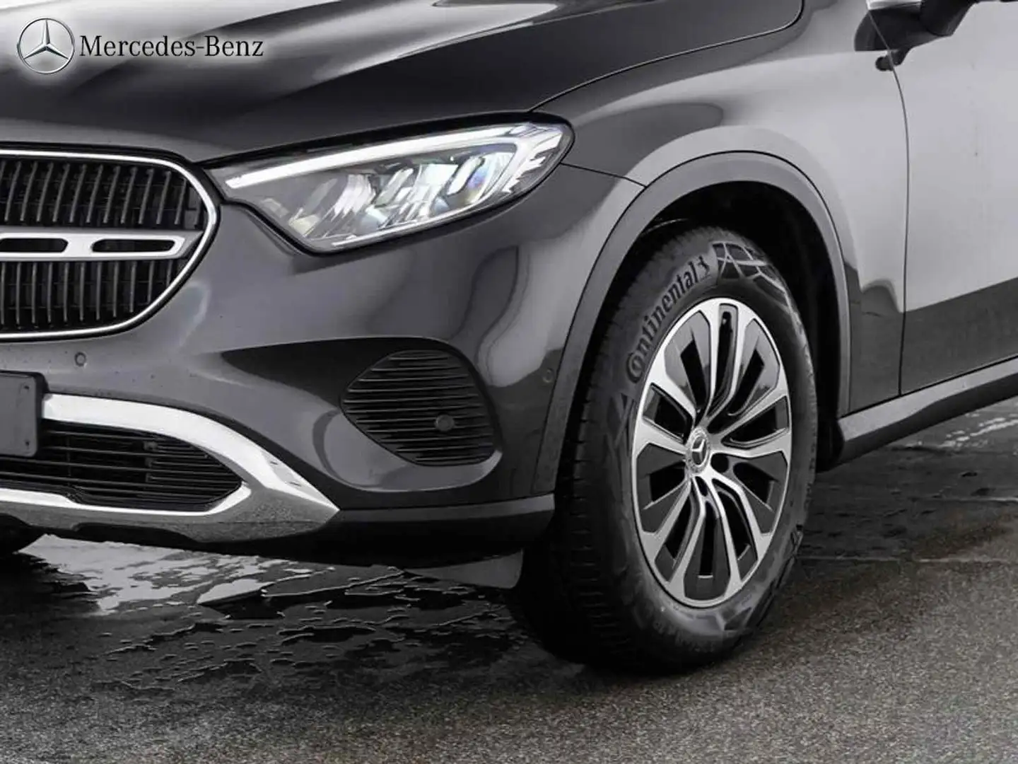 Mercedes-Benz GLC 220 d 4M Avantgarde 360°+Totwink.+AHK+18 Grigio - 2