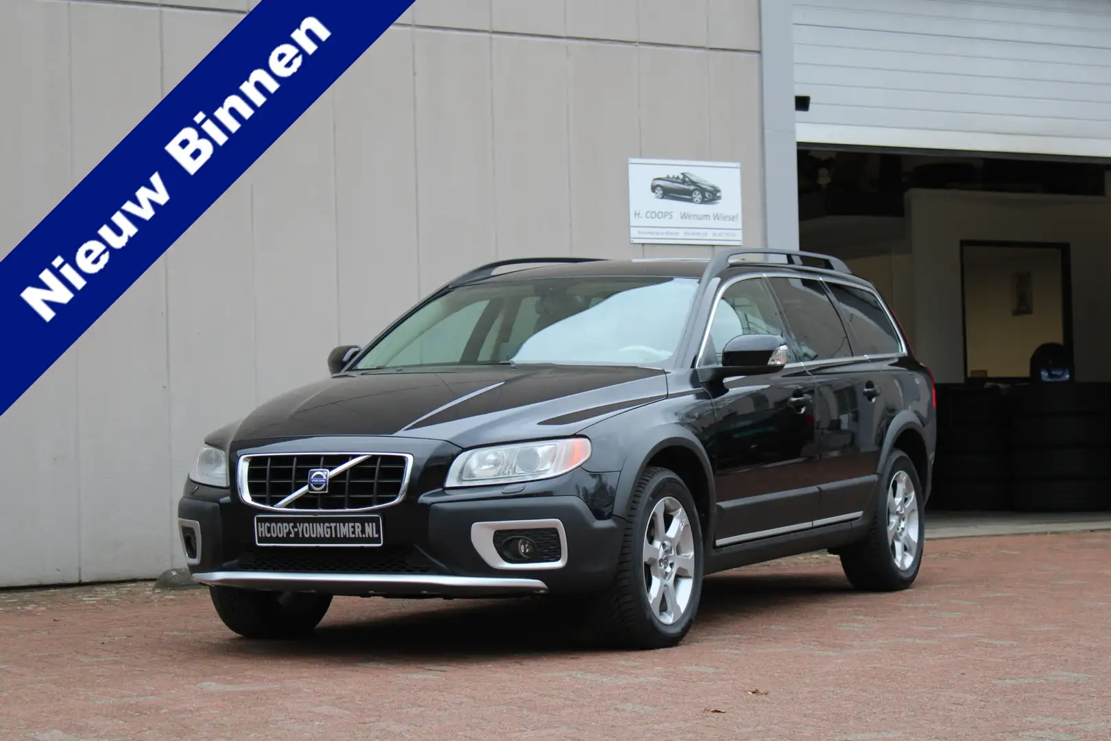 Volvo XC70 3.2 AWD Summum AUTOMAAT YOUNGTIMER incl. 21% BTW Negro - 1
