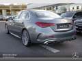 Mercedes-Benz C 180 AMG+360+AHK+LED+KEYLESS+9G Grau - thumbnail 11