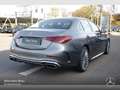 Mercedes-Benz C 180 AMG+360+AHK+LED+KEYLESS+9G Grau - thumbnail 3