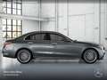 Mercedes-Benz C 180 AMG+360+AHK+LED+KEYLESS+9G Grau - thumbnail 21