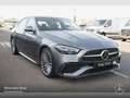 Mercedes-Benz C 180 AMG+360+AHK+LED+KEYLESS+9G Grau - thumbnail 10