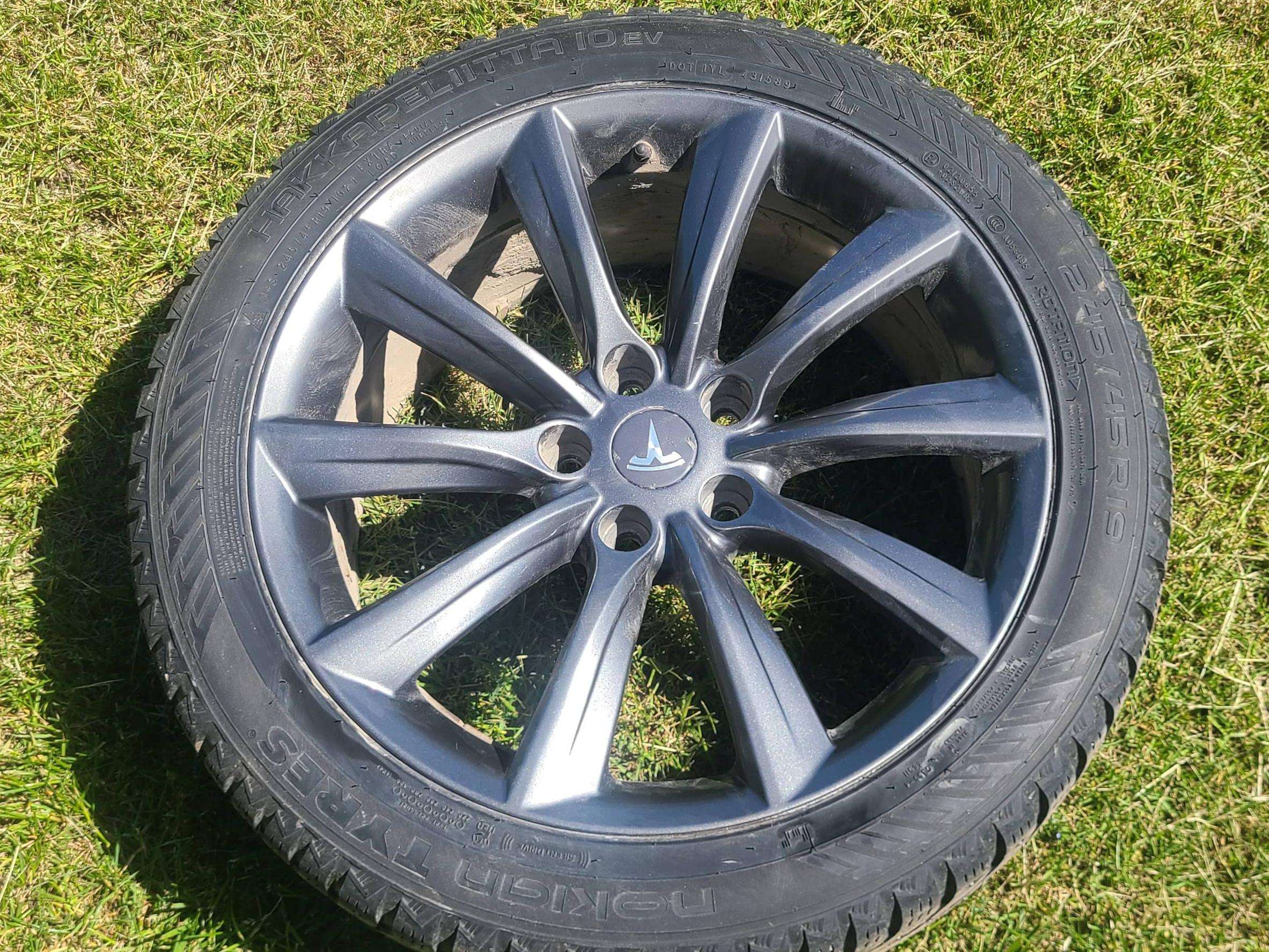 2015 Tesla Model S 85D.. Autopilot. Lifetime free premium connectivit thumb 7